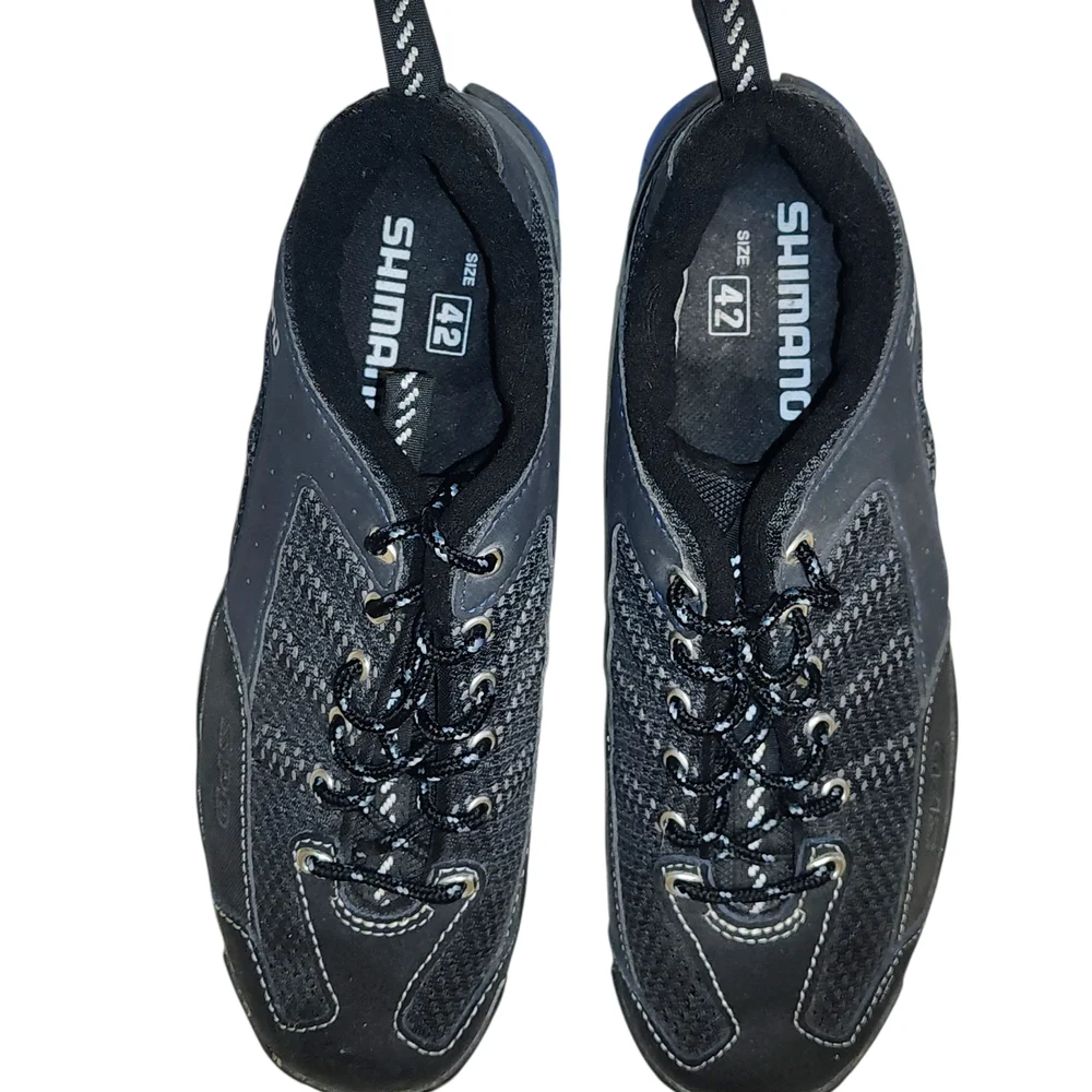 Shimano Black Men's‎ Shoes